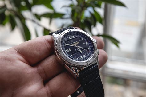 breitling automatik n 1111|Breitling b1 review.